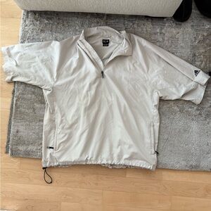 Adidas ClimaShell Wind Half-Zip Pullover (2XL)